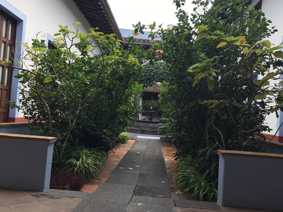 Meson del Alferez Coatepec主图