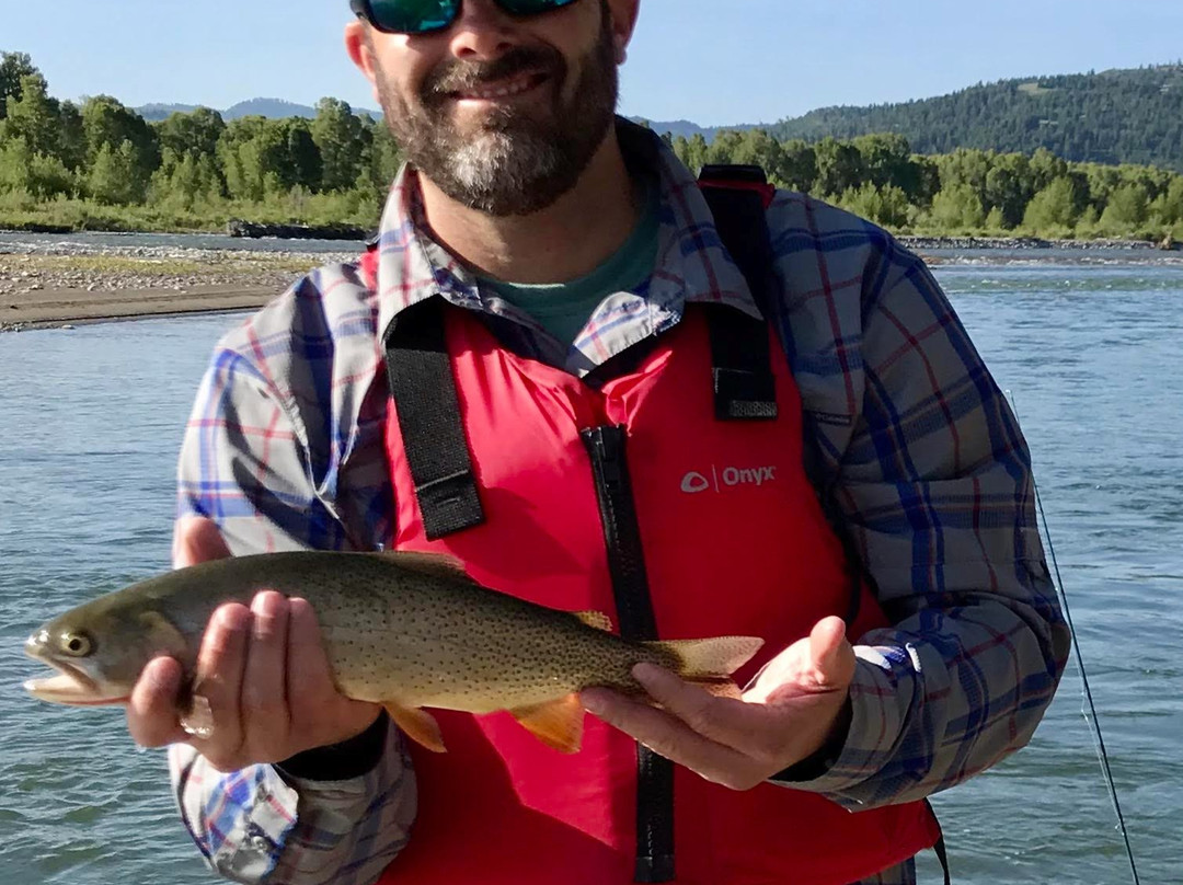 Grand Fishing Adventures-提顿村必去景点