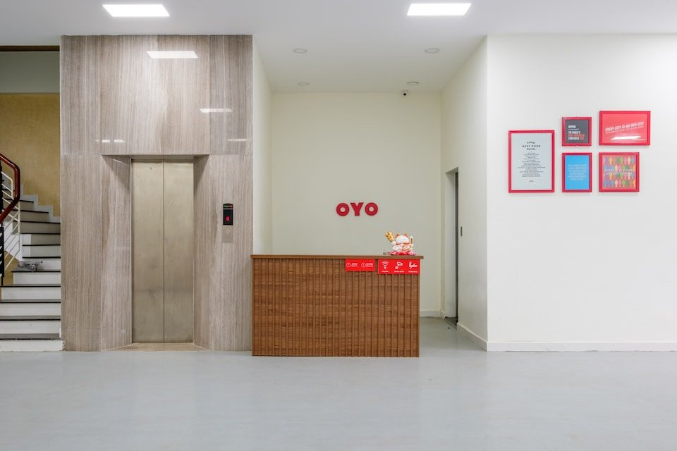 OYO 212 Luxury Hotel Da Nang主图