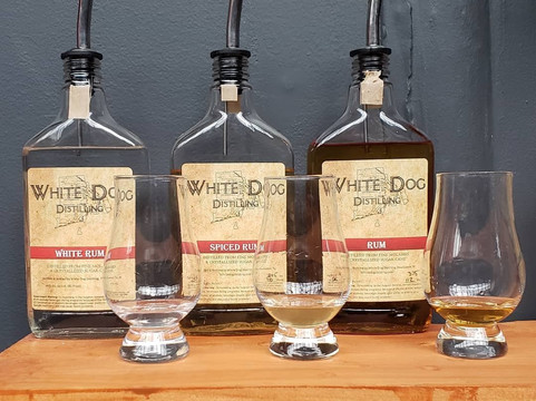White Dog Distilling-Pawtucket必去景点