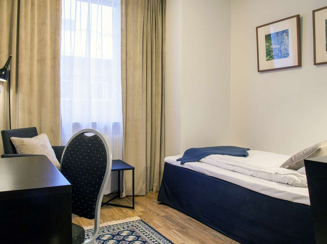 Best Western Hotel Trollhattan主图