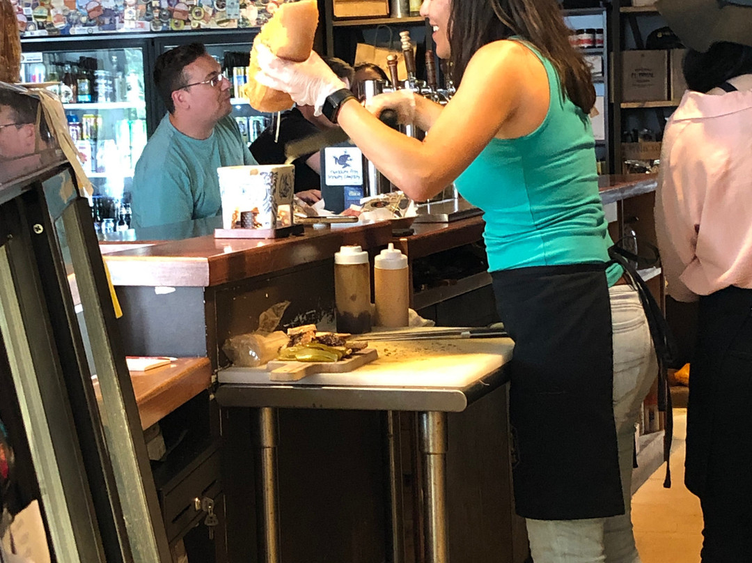 Brew Cheese-Stony Brook必去景点