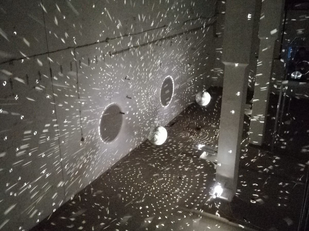 Zentrum für Internationale Lichtkunst Unna景点图片