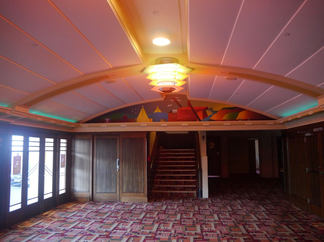 Napier Municipal Theatre-纳皮尔必去景点