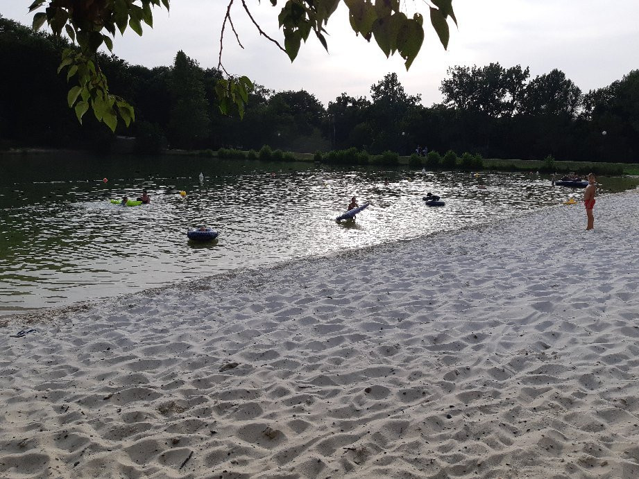Lac d'Aignan-Aignan必去景点