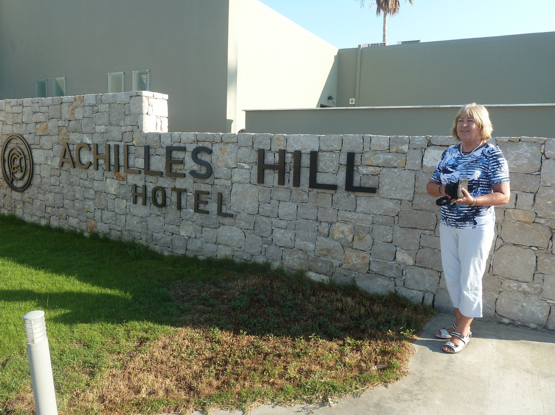 Achilles Hill Hotel主图