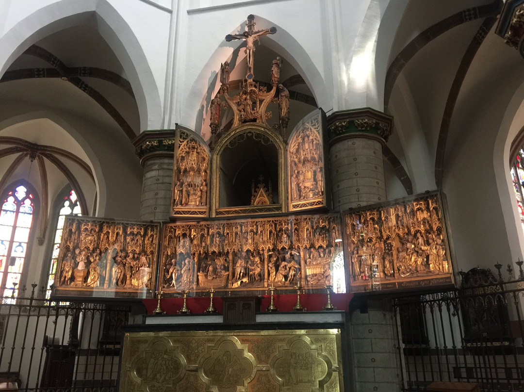 St. Dymphna Church-海尔必去景点