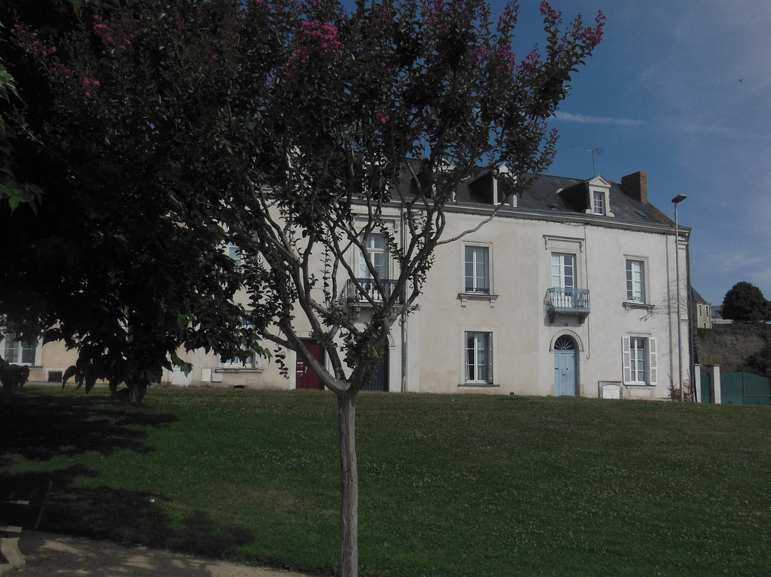 Logis Parc Hôtel & Spa主图