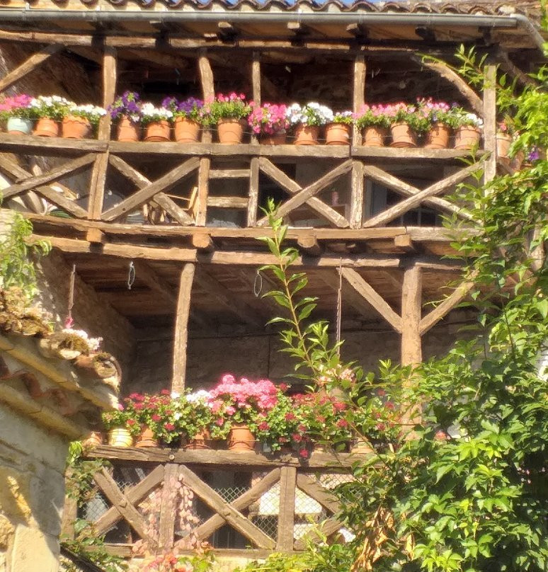 Office de Tourisme de Saint-Cirq Lapopie-Saint-Cirq-Lapopie必去景点