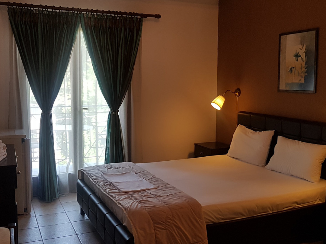 Odysseus Hotel主图