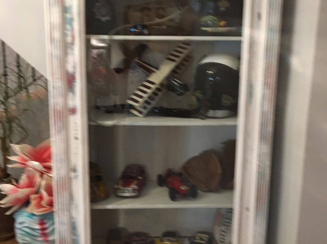 鸢尾花酒店主图