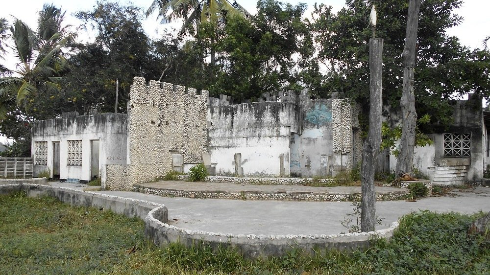 Bagamoyo Museum景点图片