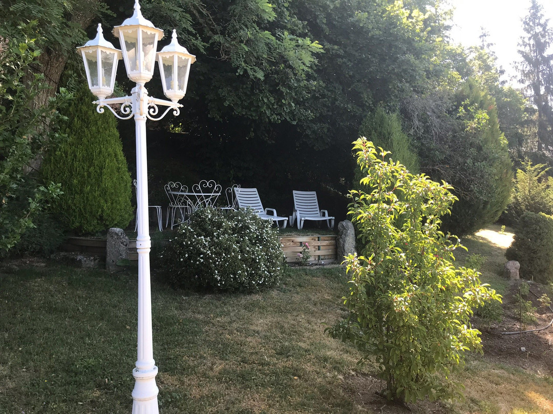 Hôtel Relais Saint-Roch主图