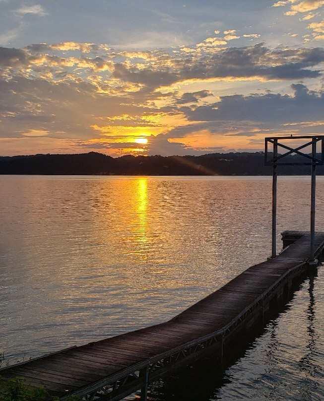Booker T. Washington State Park-Harrison必去景点