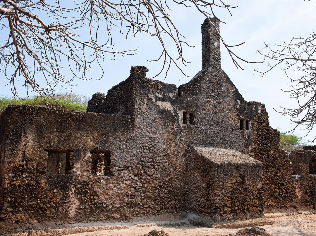 Halal Safaris-拉穆岛必去景点