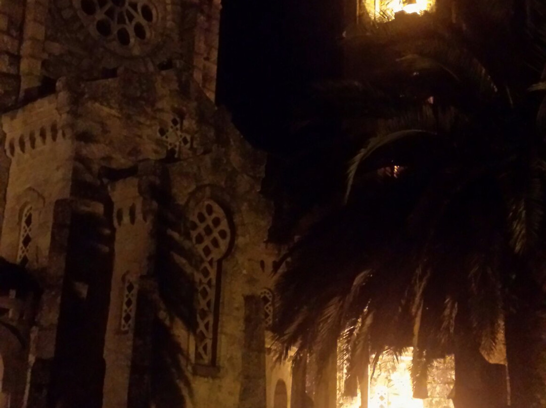 Iglesia de la Veracruz景点图片