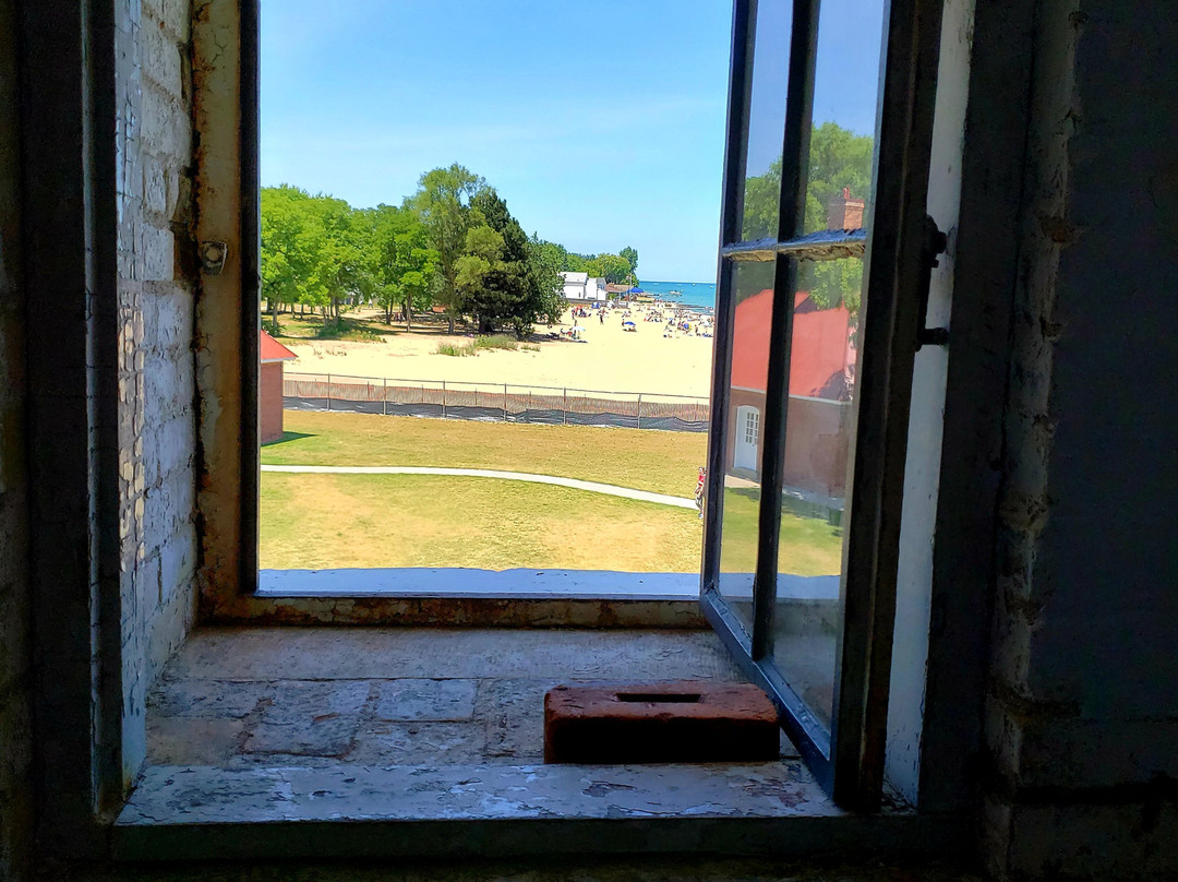 Fort Gratiot Lighthouse-休伦港必去景点