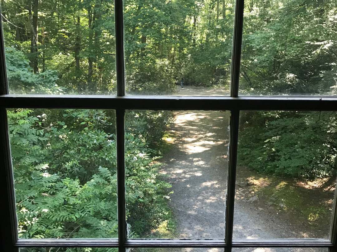 Mingus Mill-大雾山国家公园必去景点