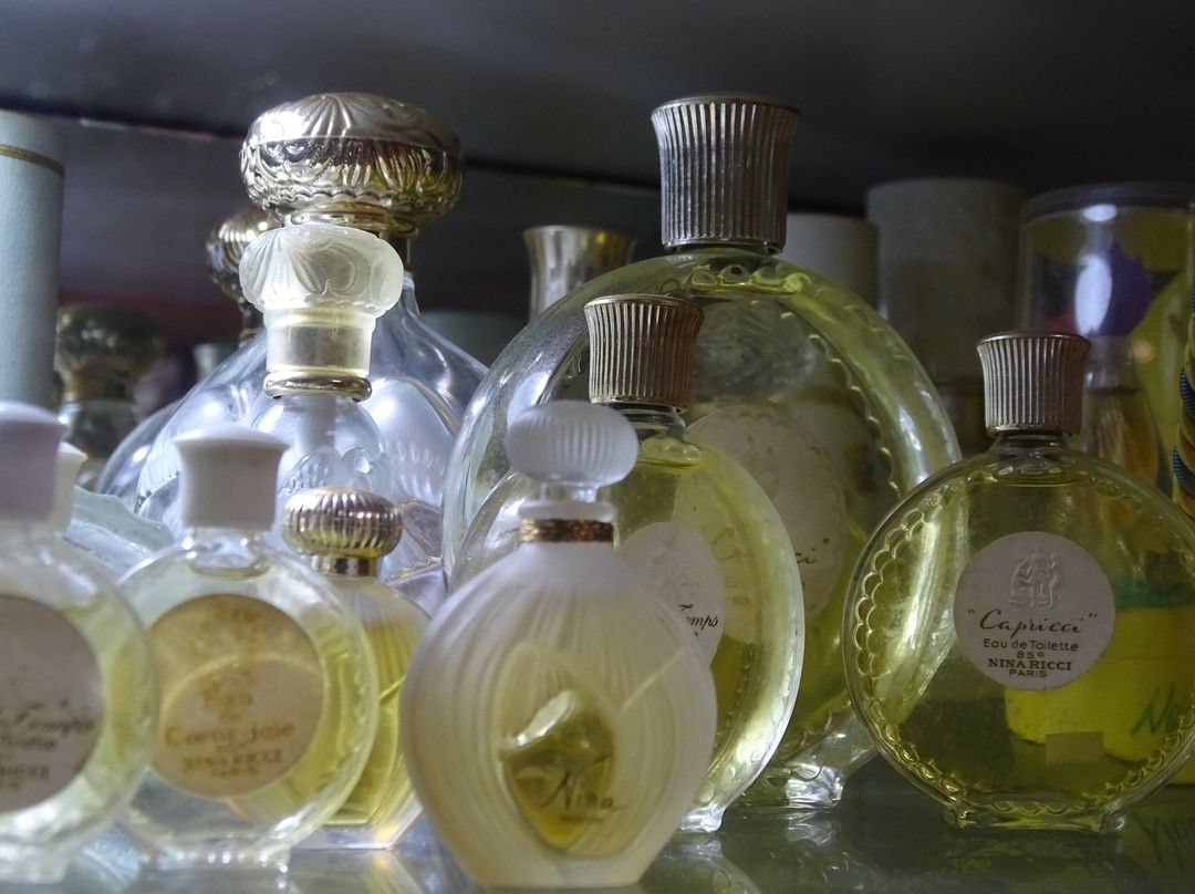 Musee Du Parfum景点图片