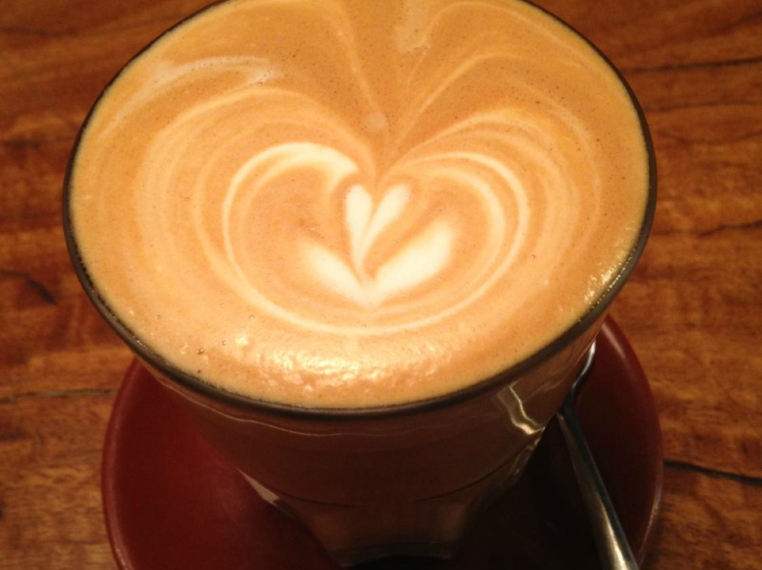 Deluxe Coffeeworks Church Street