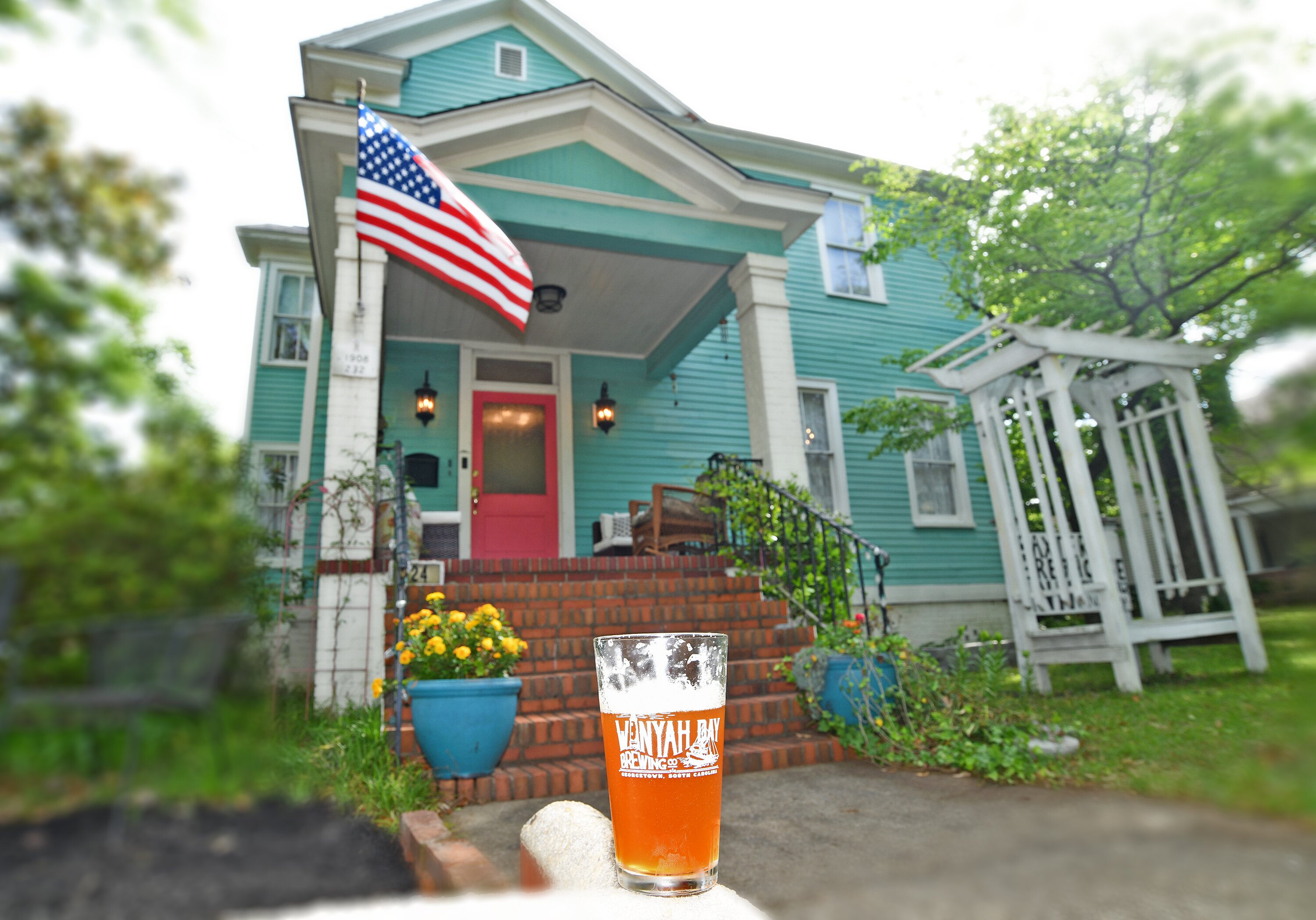 Baxter's Brewhouse Inn-官方
