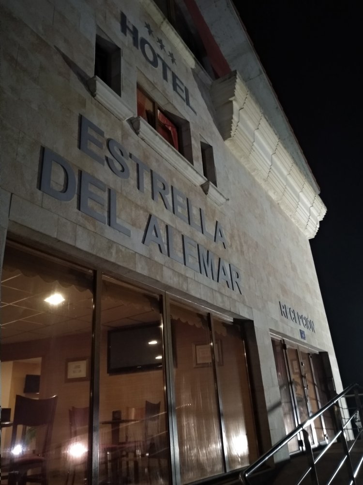 Hotel Estrella del Alemar-官方