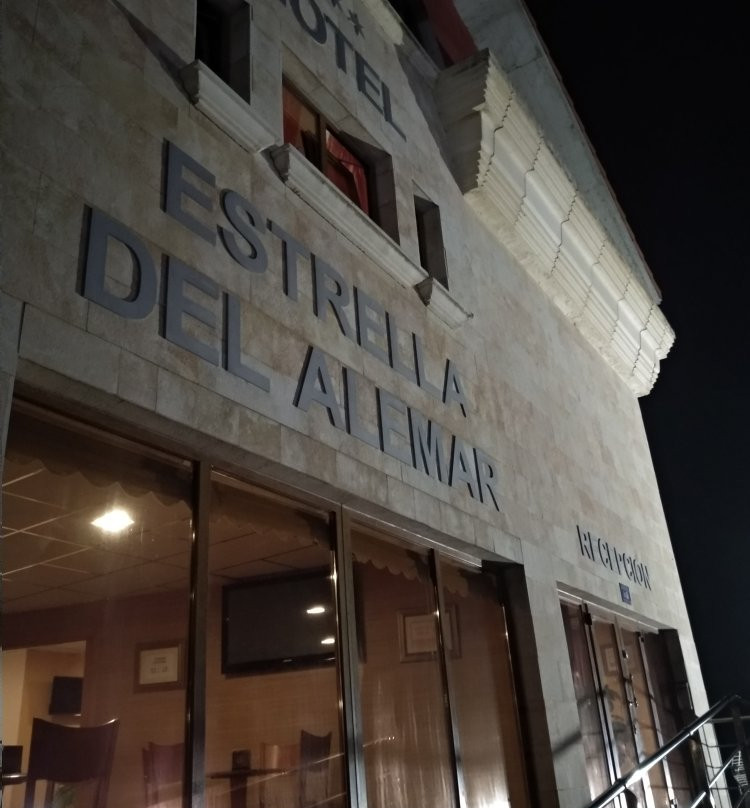 Hotel Estrella del Alemar主图