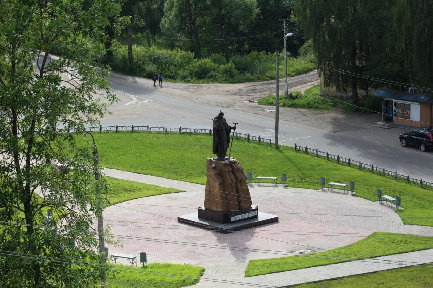 Yefrem Novotorzhskiy Monument-Torzhok必去景点