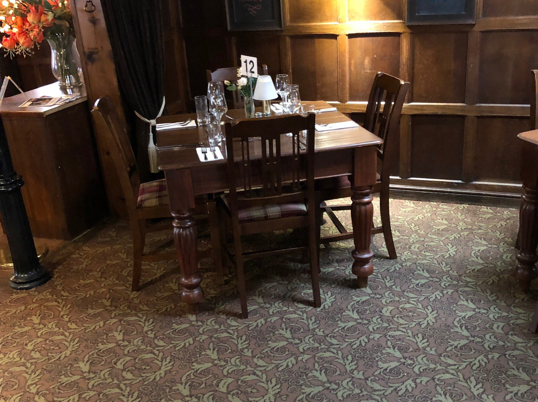 The Lion Hotel主图