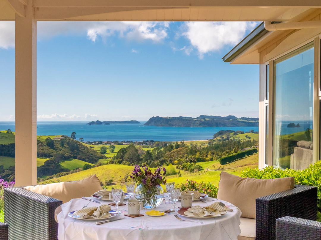 库奥图努酒店住宿-Bayview Valley Lodge