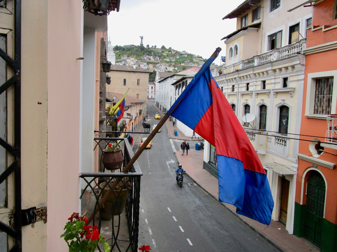 Hotel Huasi Continental主图