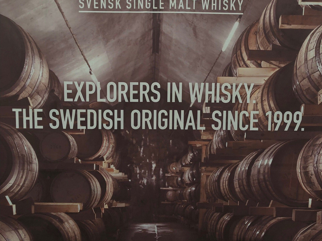 Mackmyra Svensk Whisky景点图片