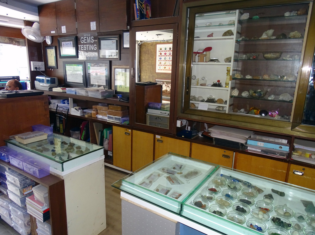 Mewar Gem Art-乌代布尔必去景点