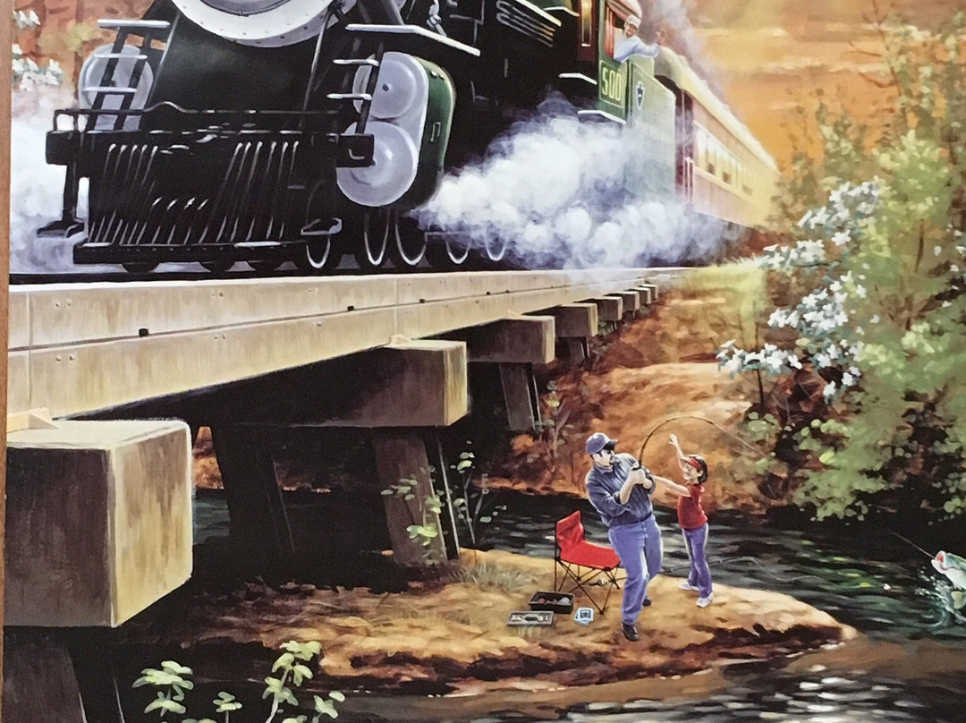 Maydelle Country Wines-Rusk必去景点