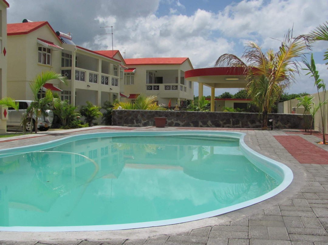 Coral Apartments