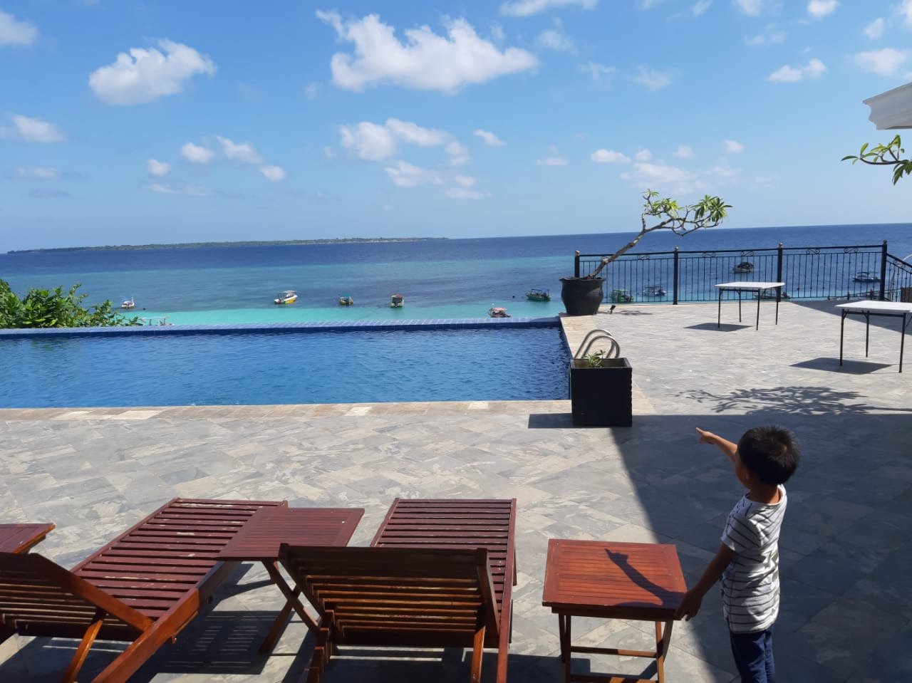 Same Resort-泳池