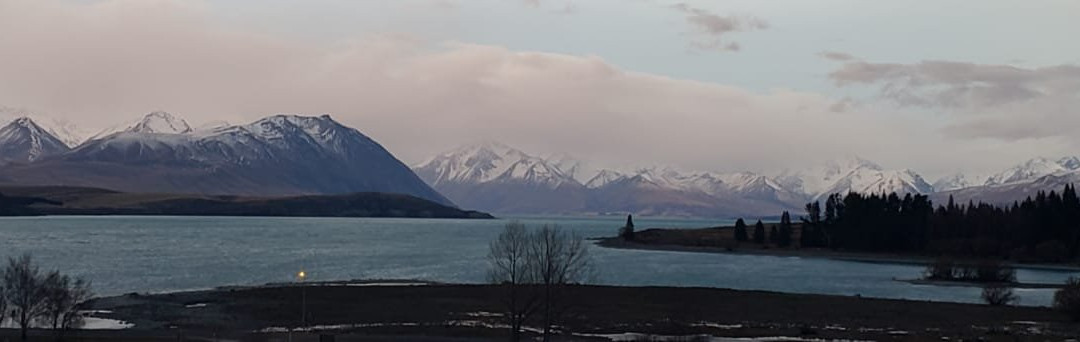 Ranginui At Lake Tekapo主图