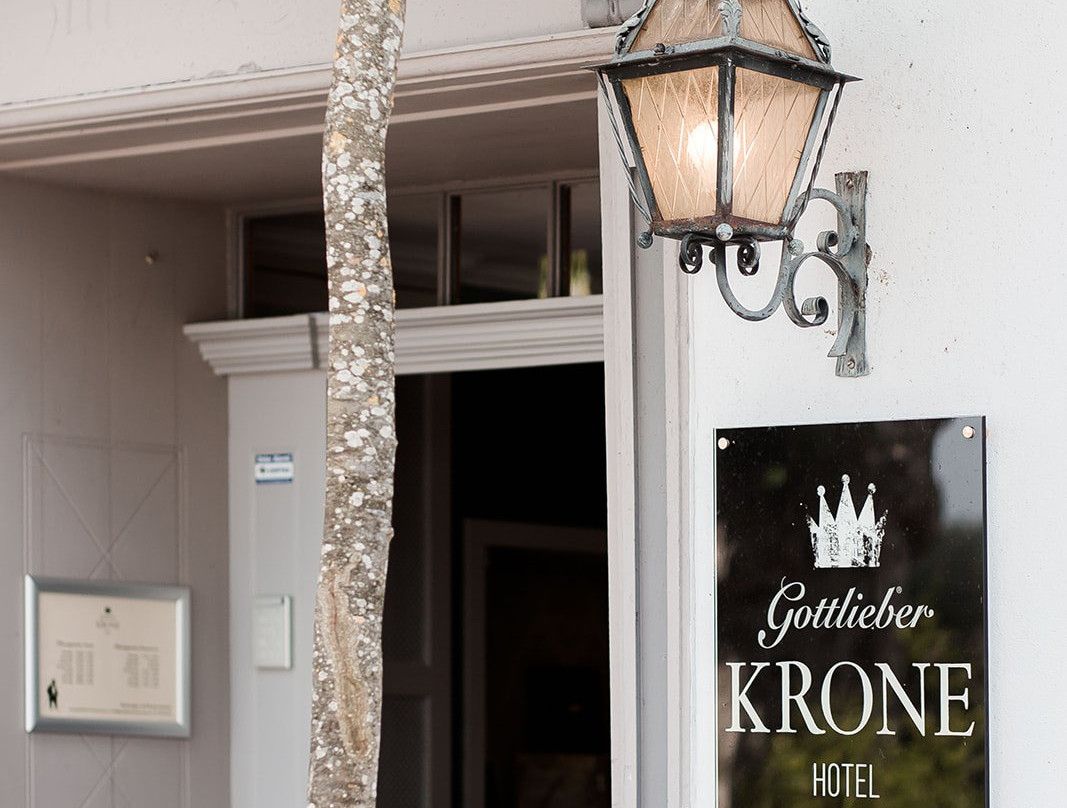 Gottlieber Hotel Die Krone主图