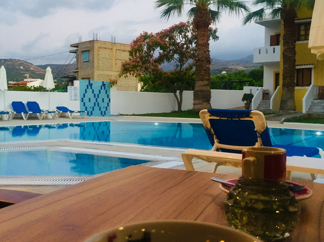 Angelika Aparthotel主图