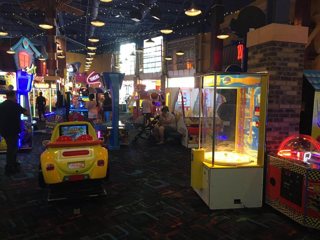 The Great Canadian Midway-尼亚加拉大瀑布必去景点