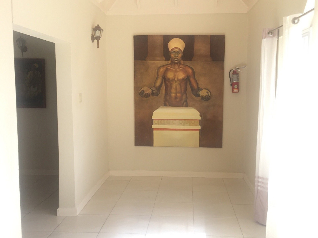 Retreat Guesthouse Luxury Suites主图