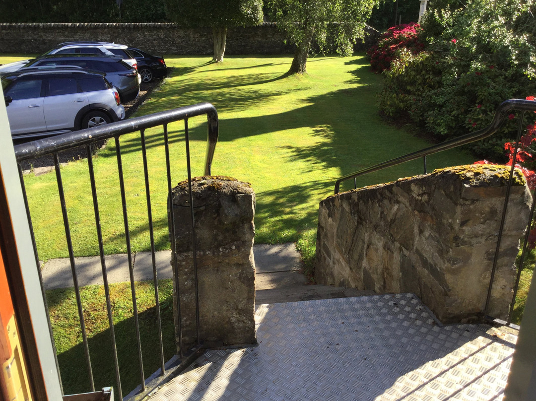 Craigatin House & Courtyard主图