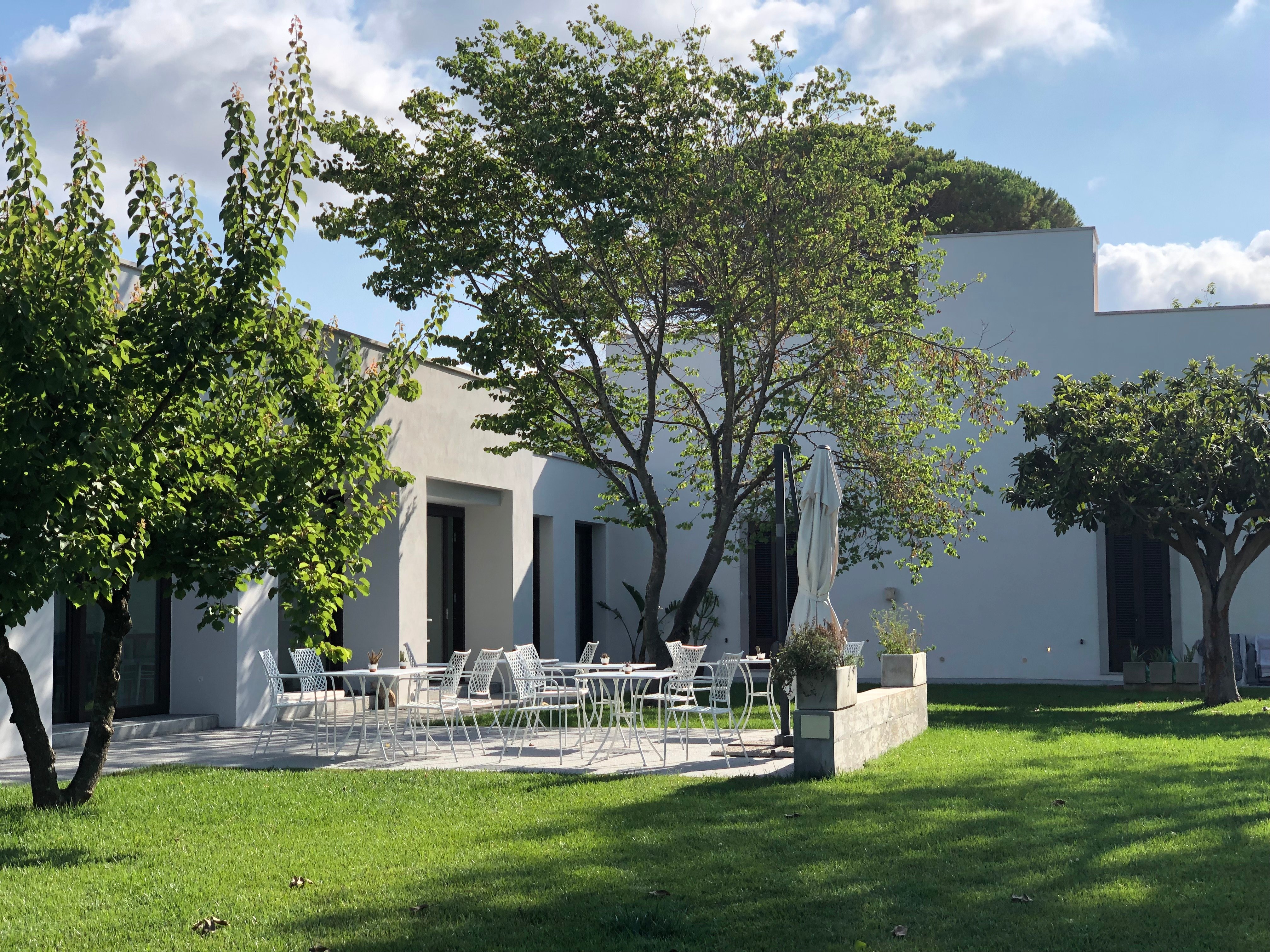 Masseria Mo'-浴室