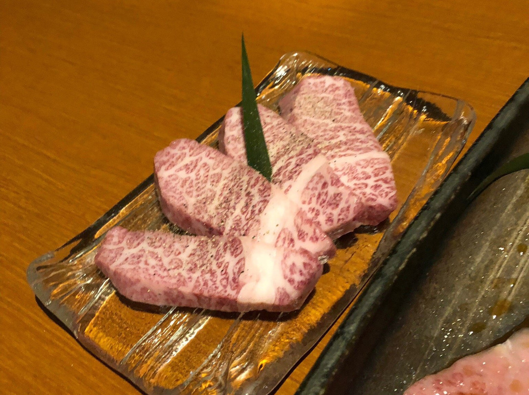 焼肉 犇