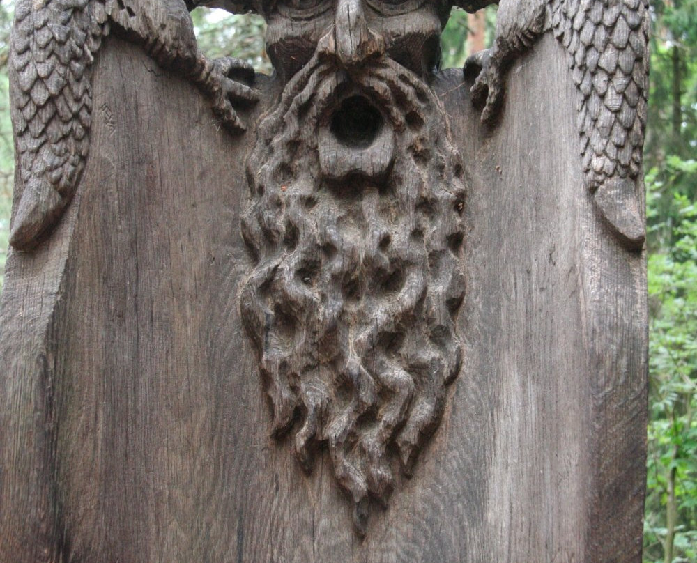 Hill of Witches-Juodkrante必去景点