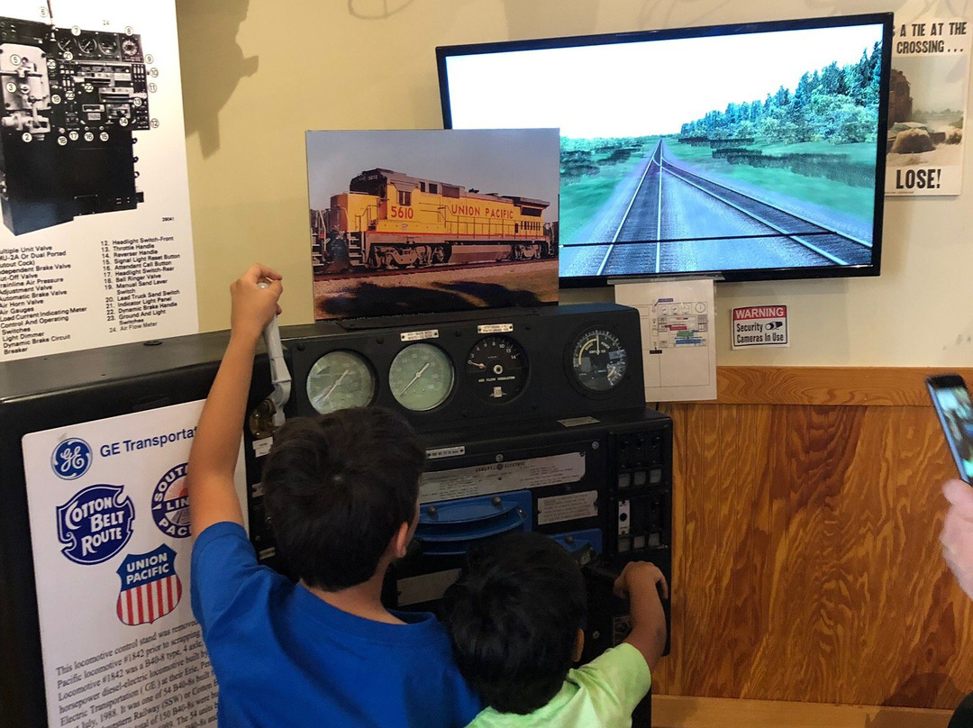 Railroad Museum of South Florida景点图片