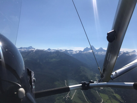 Teton Hang Gliding-德里格斯必去景点