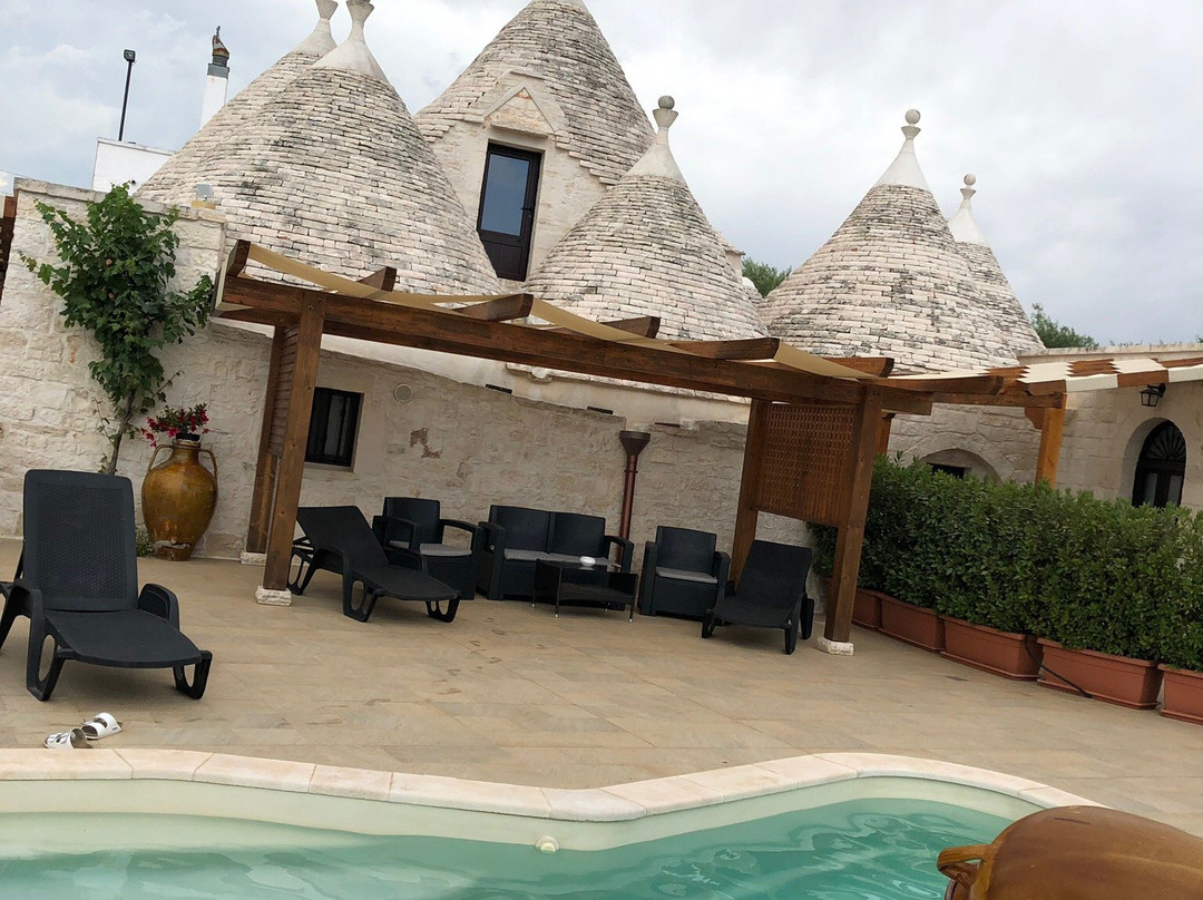 Quei Trulli Divini