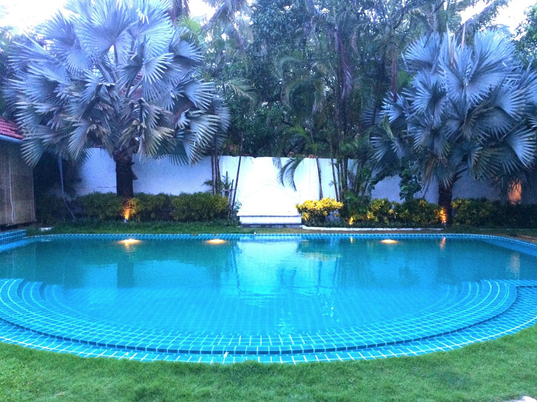 帕拉西奥饭店主图