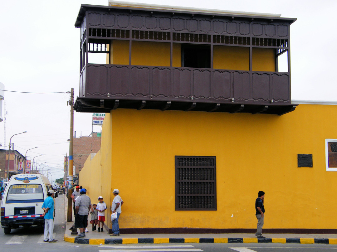 Balcon de Huaura-Huaura必去景点